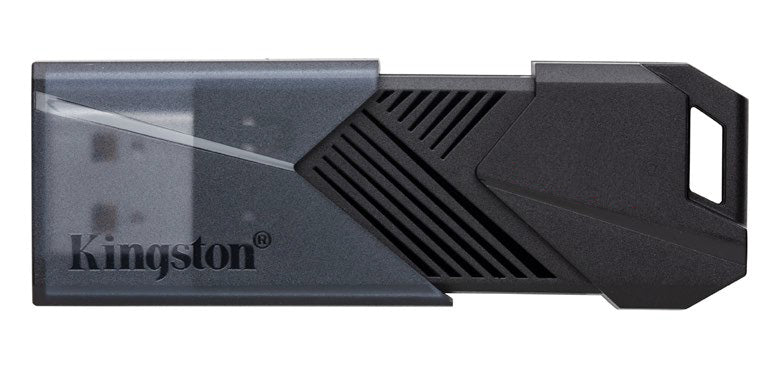 MEMORIA USB KINGSTON DATATRAVELER EXODIA ONYX 128GB 3.2 GEN 1 - MEMORIA USB KINGSTON DATATRAVELER EXODIA ONYX 128GB 3.2 GEN 1 -
